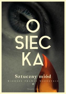 Okadka ksiki - Sztuczny mid. Wiersze prawie wszystkie. Tom 2