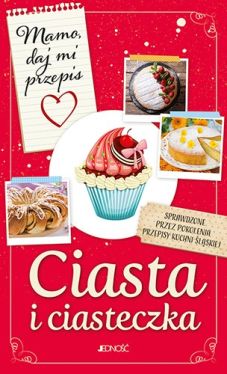 Okadka ksiki - Ciasta i ciasteczka