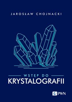 Okadka ksiki - Wstp do krystalografii