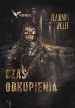 Okadka ksiki - Apokalipsa (#1). Czas odkupienia