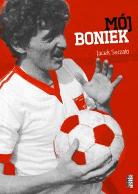 Okadka ksiki - Mj Boniek