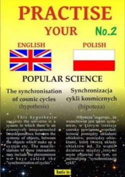 Okadka ksiki - Practise Your English - Polish - Popular Science - Zeszyt No.2