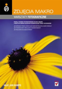 Okadka ksiki - Zdjcia makro. Warsztaty fotograficzne