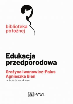 Okadka ksiki - Edukacja przedporodowa