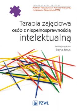 Okadka ksiki - Terapia zajciowa osb z niepenosprawnoci intelektualn           