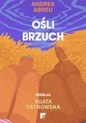 Okadka ksiki - Oli brzuch