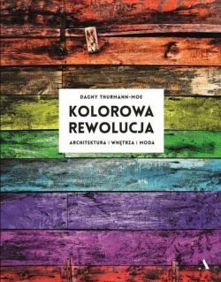 Okadka ksiki - Kolorowa rewolucja