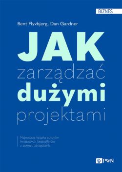 Okadka ksiki - Jak zarzdza duymi projektami