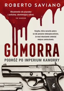 Okadka ksiki - Gomorra. Podr po imperium kamorry 