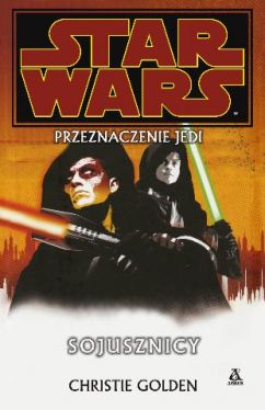 Okadka ksiki - Przeznaczenie Jedi. Tom 5. Sojusznicy