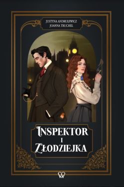 Okadka ksiki - Inspektor i Zodziejka