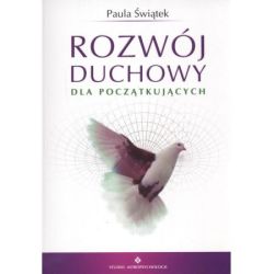 Okadka ksiki - Rozwj duchowy dla pocztkujcych