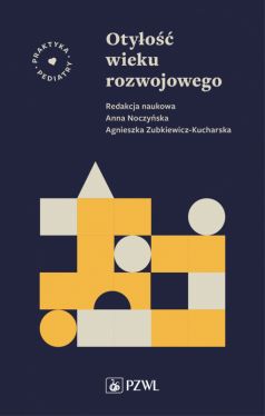 Okadka ksiki - Otyo wieku rozwojowego