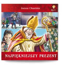 Okadka ksiki - Najpikniejszy prezent