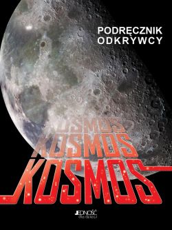 Okadka ksiki - Kosmos. Podrcznik odkrywcy