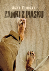 Okadka ksiki - Zamki z piasku