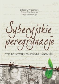 Okadka ksiki - Syberyjskie peregrynacje