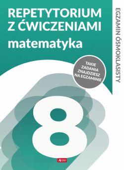 Okadka ksiki - Repetytorium smoklasisty z wiczeniami. Matematyka