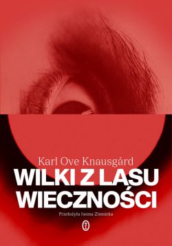 Okadka ksiki - Wilki z lasu wiecznoci