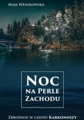 Okadka ksiki - Noc na Perle Zachodu