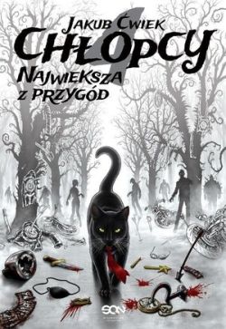 Okadka ksiki - Najwiksza z przygd