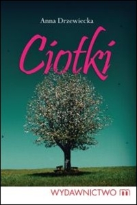 Okadka ksiki - Ciotki