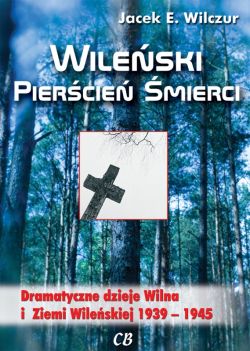 Okadka ksiki - Wileski piercie mierci