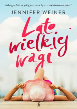 Okadka ksiki - Lato wielkiej wagi