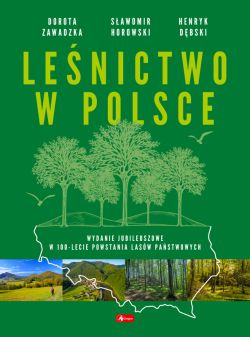 Okadka ksiki - Lenictwo w Polsce