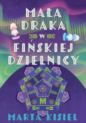 Okadka ksiki - Maa draka w fiskiej dzielnicy