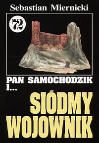 Okadka ksiki - Pan Samochodzik i sidmy wojownik