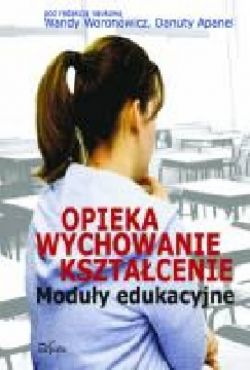 Okadka ksiki - Opieka-wychowanie-ksztacenie