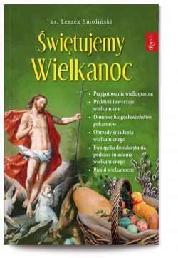 Okadka ksiki - witujemy Wielkanoc