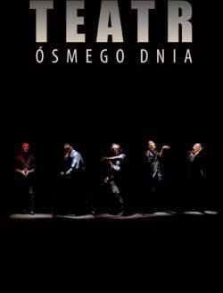 Okadka ksiki - Teatr smego Dnia