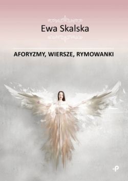 Okadka ksiki - Aforyzmy, wiersze, rymowanki