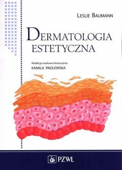 Okadka ksiki - Dermatologia estetyczna