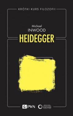 Okadka ksiki - Krtki kurs filozofii. Heidegger