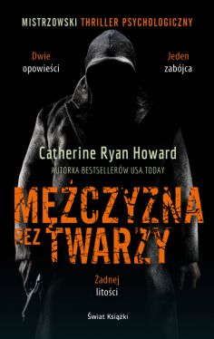 Okadka ksiki - Mczyzna bez twarzy