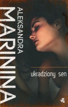 Okadka ksiki - Ukradzioy sen