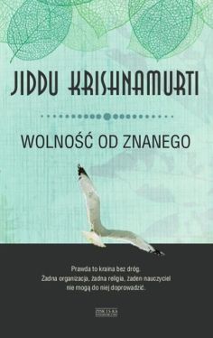 Okadka ksiki - Wolno od znanego