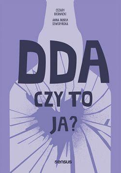 Okadka ksiki - DDA - czy to ja?