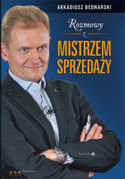 Okadka ksiki - Rozmowy z Mistrzem Sprzeday