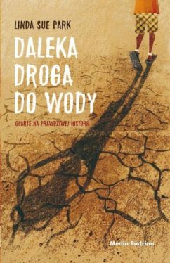 Okadka ksiki - Daleka droga do wody