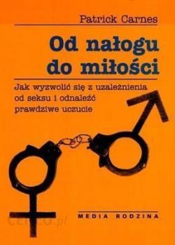 Okadka ksiki - Od naogu do mioci