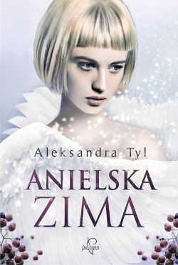 Okadka ksiki - Anielska zima