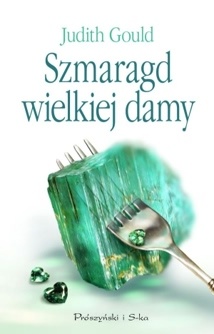 Okadka ksiki - Szmaragd wielkiej damy