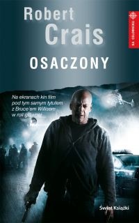 Okadka ksiki - Osaczony