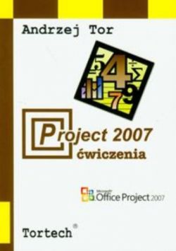 Okadka ksiki - Project 2007 wiczenia