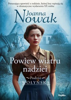 Okadka ksiki - Powiew wiatru nadziei. Podr woyska tom 5