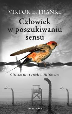 Okadka ksiki - Czowiek w poszukiwaniu sensu